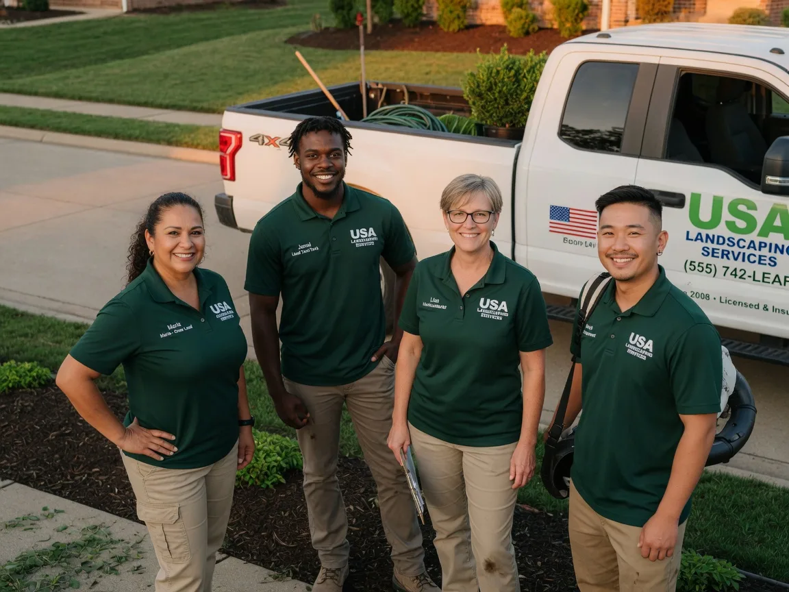 Lawn Care company in Garrison, KY